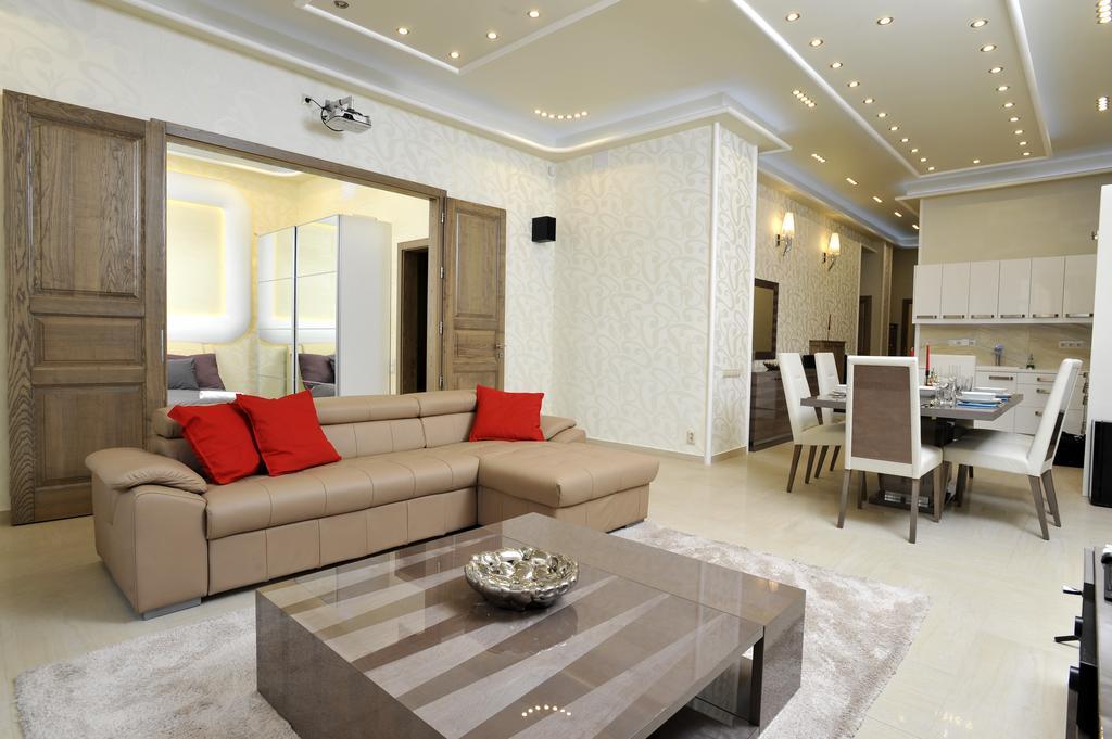 Basilica Grand Luxury In The Historic Center Apartment Budapest Room photo